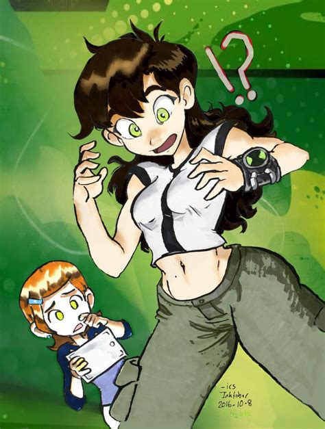 ben 10 omniverse hentai|Gwen from Ben 10 gets gangbanged by big dicked monsters